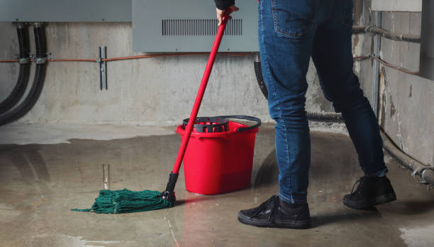 Best Emergency water damage restoration  in Atkins, AR
