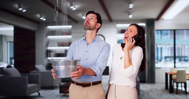 Best Water damage restoration near me  in Atkins, AR