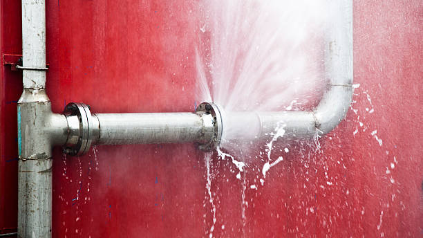 Best 24/7 water damage repair  in Atkins, AR